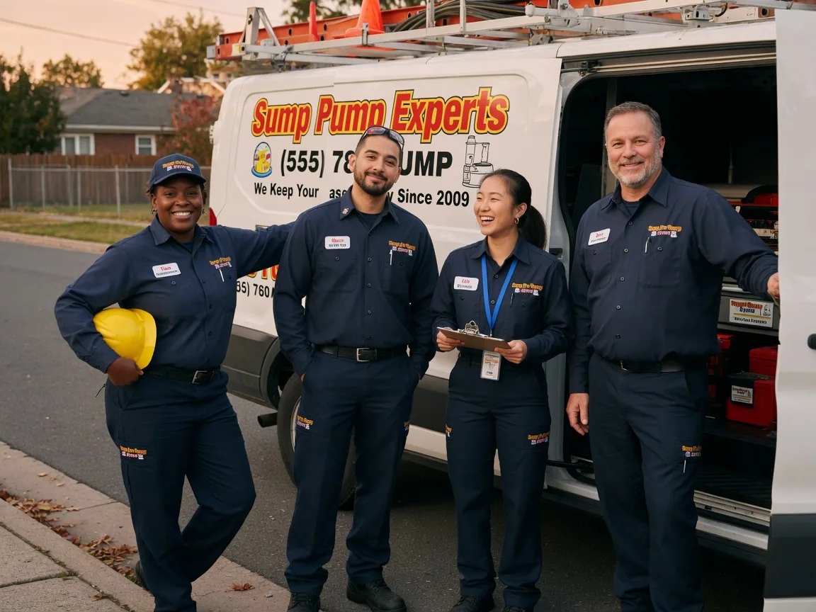 Sump Pump Repair company in Scroggins, TX